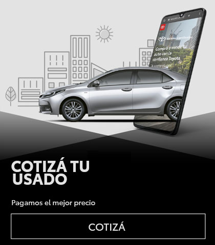 Toyota Treos